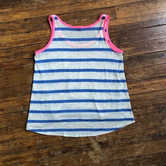 **Moved Closets** Striped tank top - Picture 4 of 5